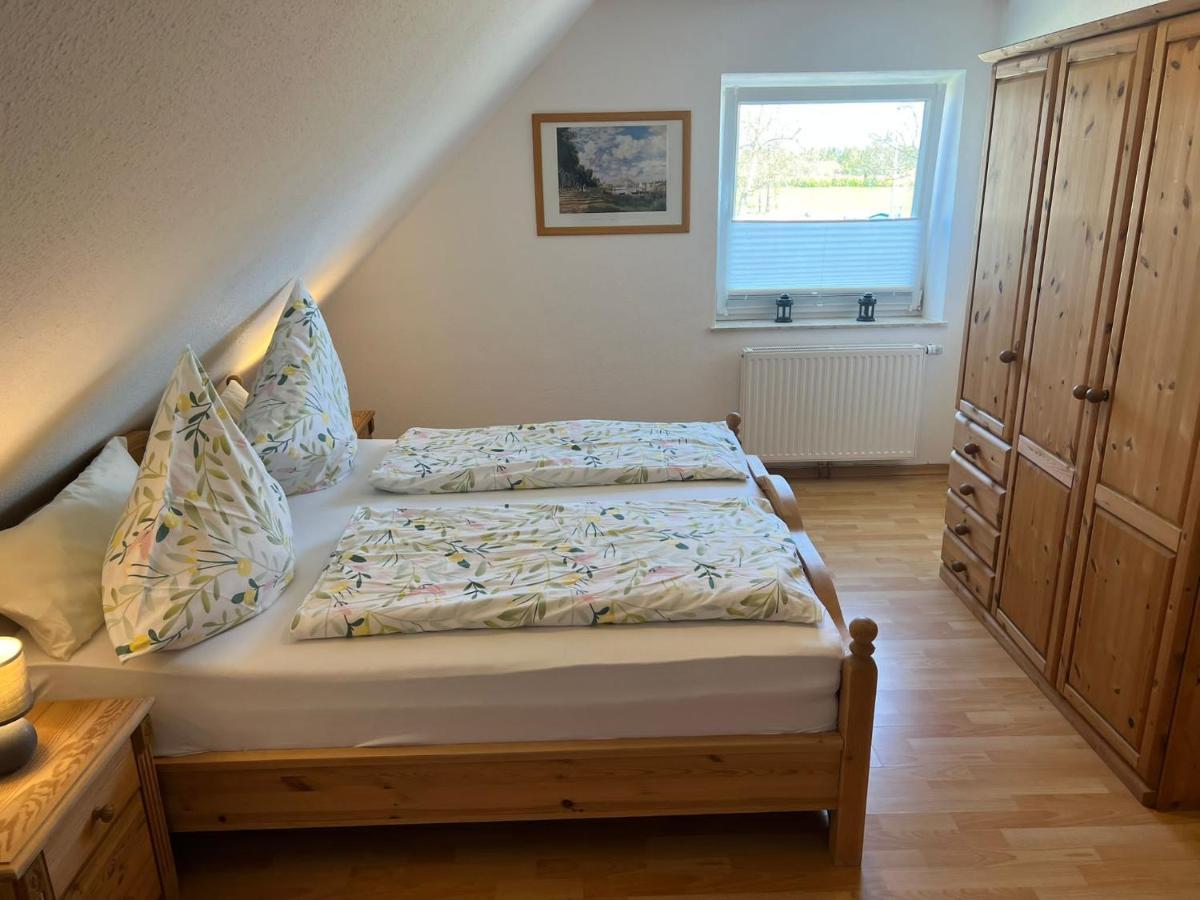 Kuestentied Leezdorf Zewnętrze zdjęcie