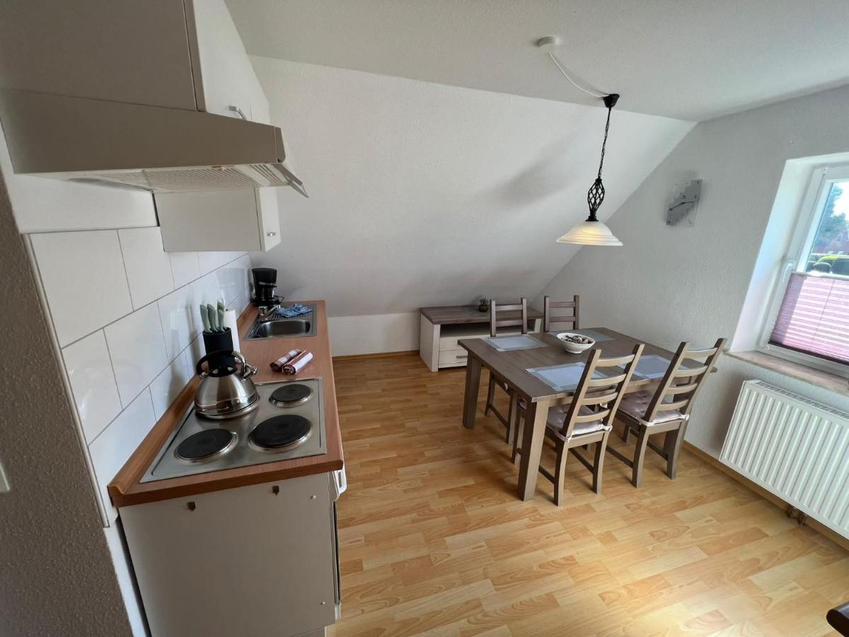 Kuestentied Leezdorf Zewnętrze zdjęcie